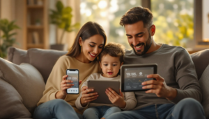 Family devices need stronger boundaries around instant game links