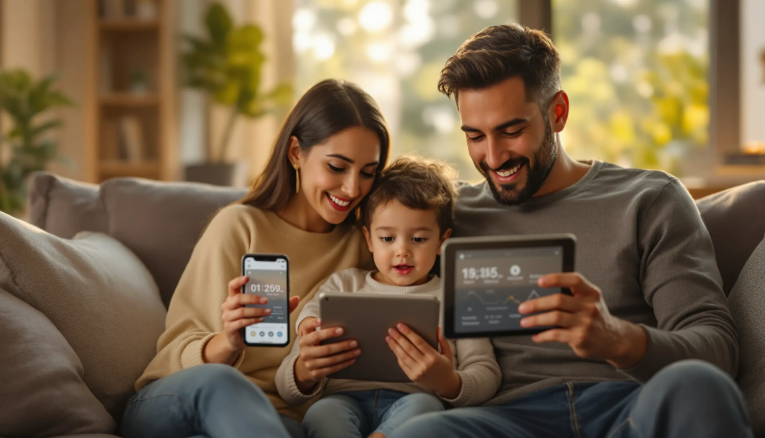 Family devices need stronger boundaries around instant game links